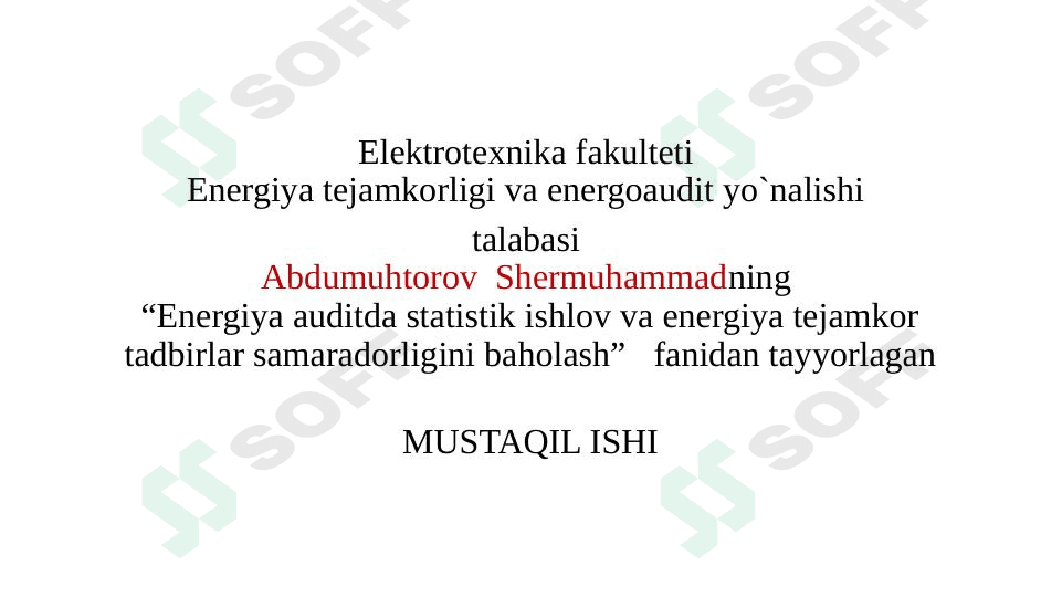 Energetik resurslarni qazib olishni mamlakatimizdagi ekologiyaga ta’siri 1