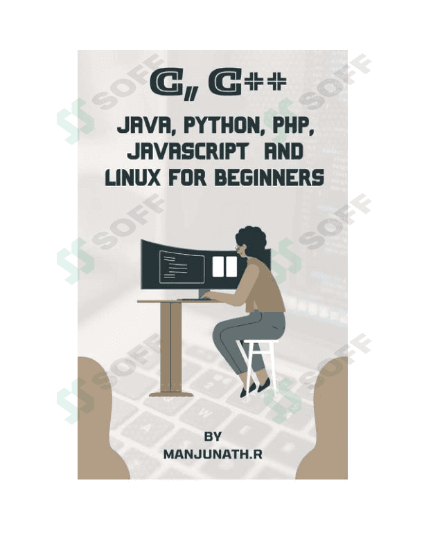 C, C++, Java, Python, PHP, JavaScript va Linux Yangi boshlovchilar uchun 1