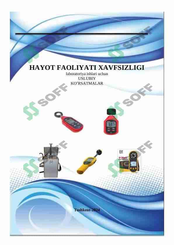 o'quv qo'llanma laboratoriya 1