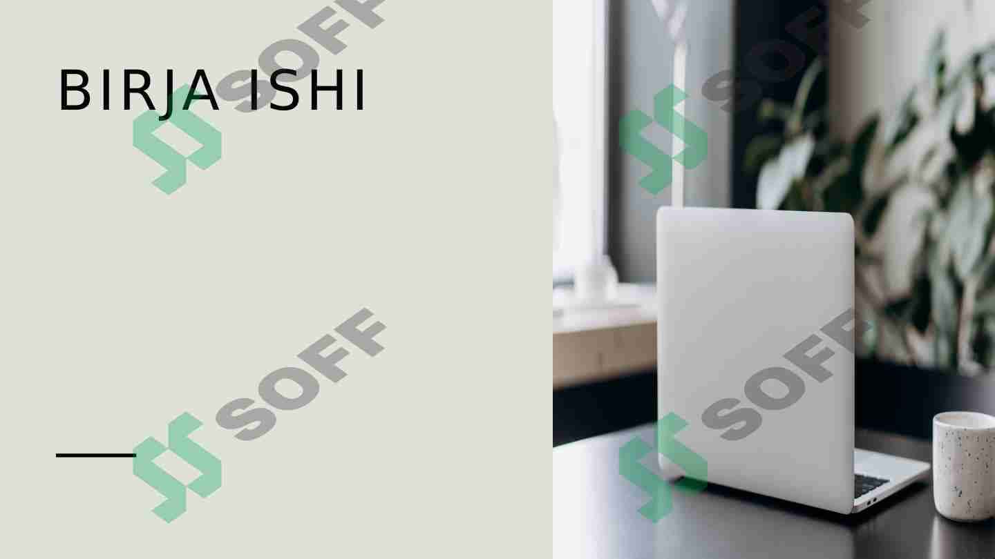 Birja ishi 1
