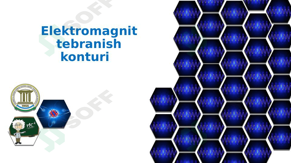 Elektomagnit tebranish konturi 1