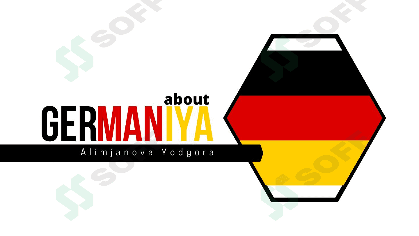 Germaniya haqida 1