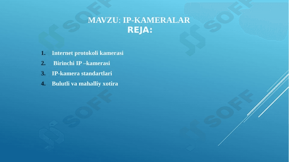 Ip kameralar 1