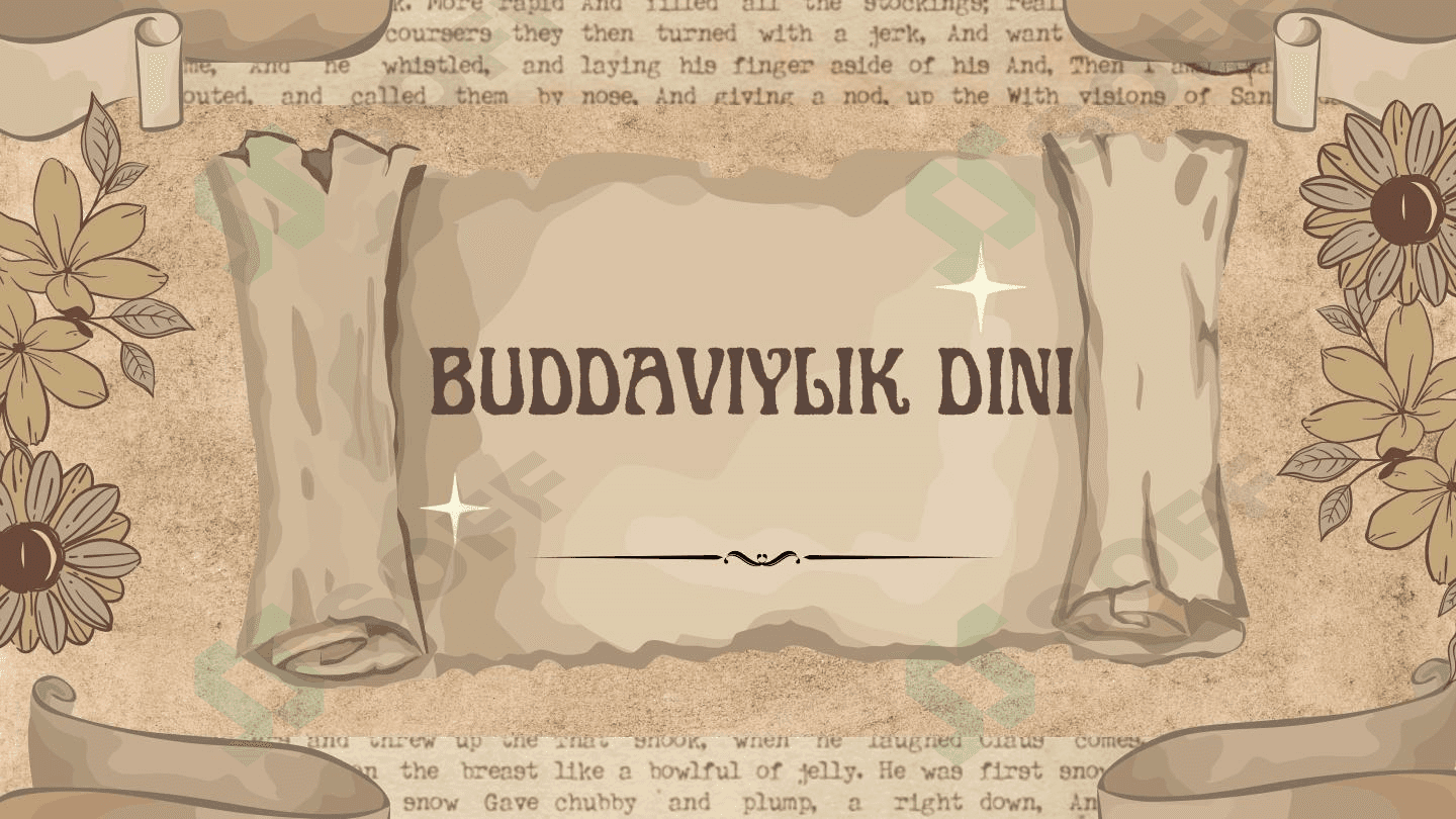 Buddaviylik dini 1