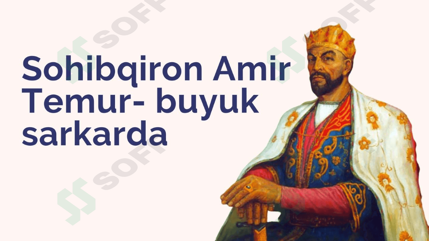 AMUR TEMUR 1