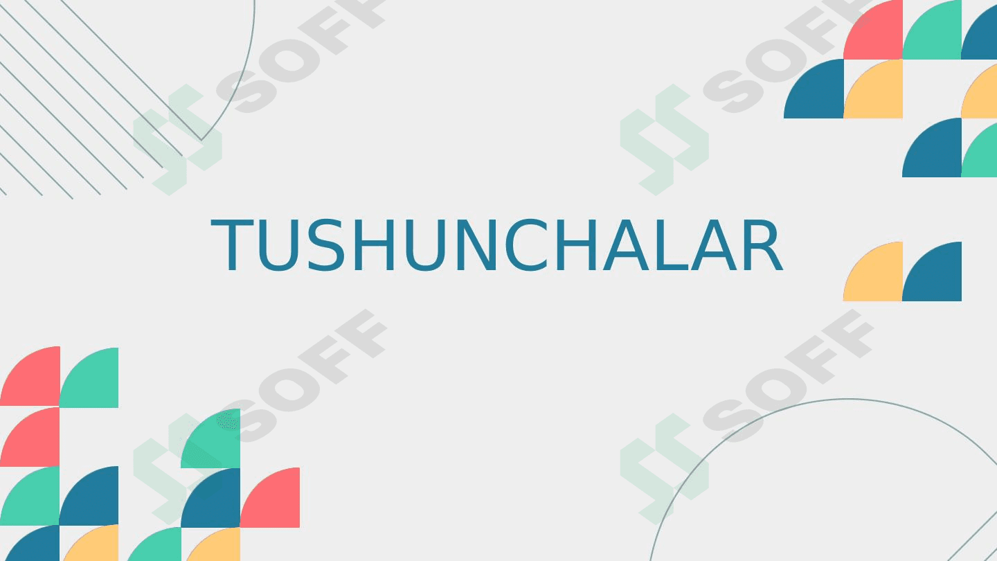 Tushunchalar 1