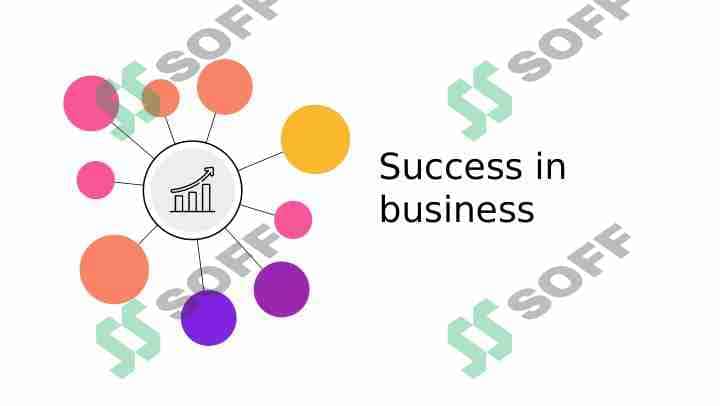 Success in business 1