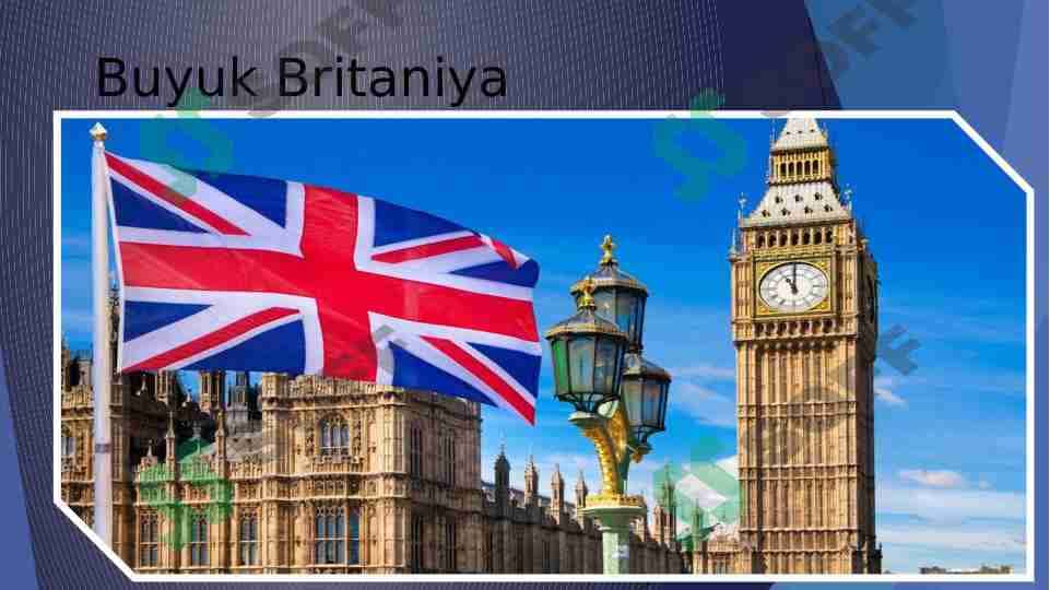 Buyuk Britaniya Iqtisodi 1