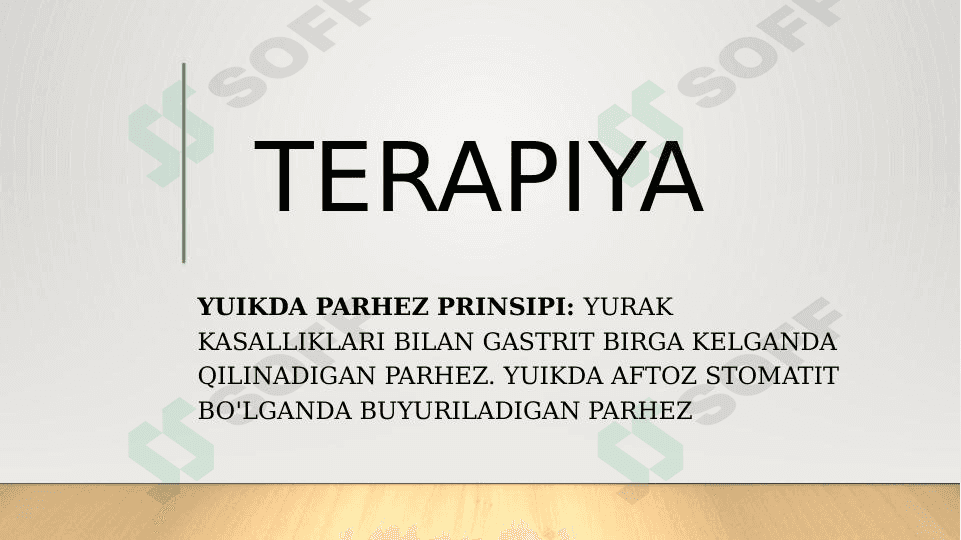 YuIKda parhez prinsipi 1
