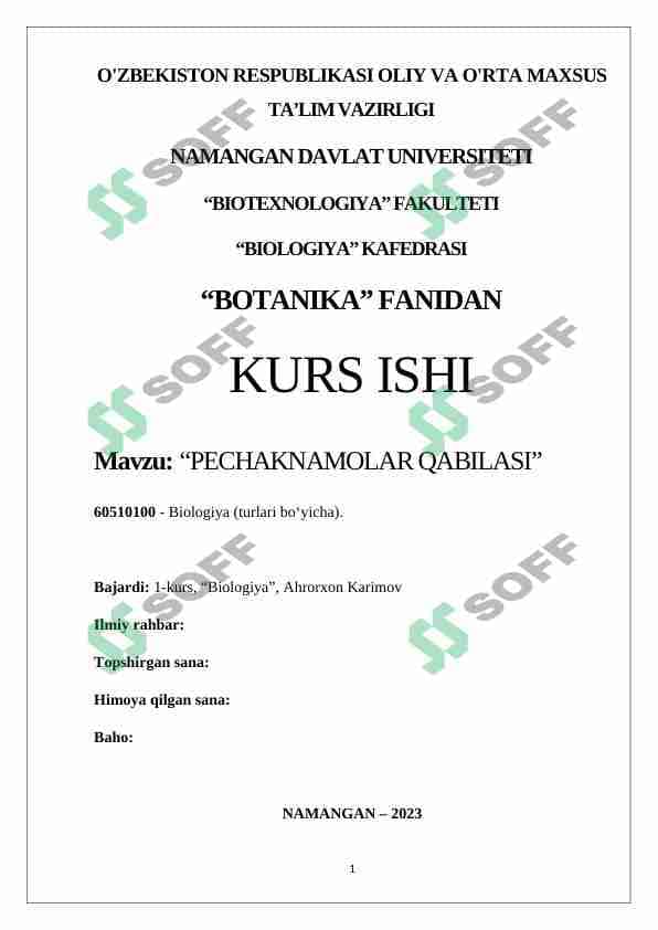 PECHAKNAMOLAR QABILASI 1
