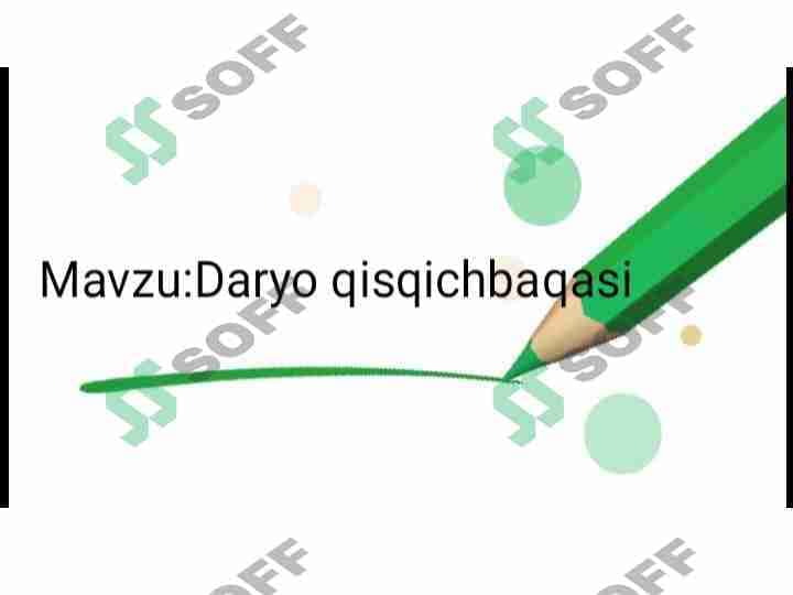 Daryo qisqichbaqasi 1