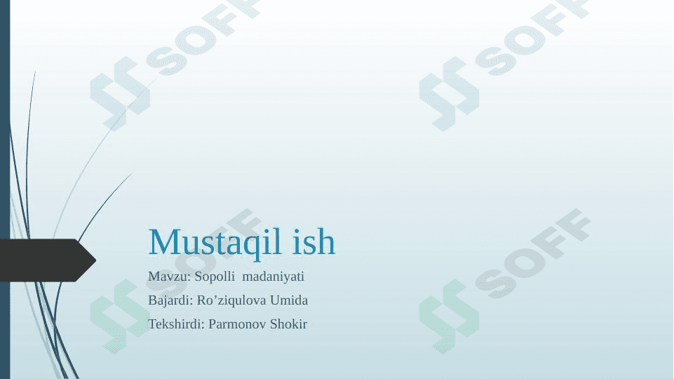 Sopolli  madaniyati 1