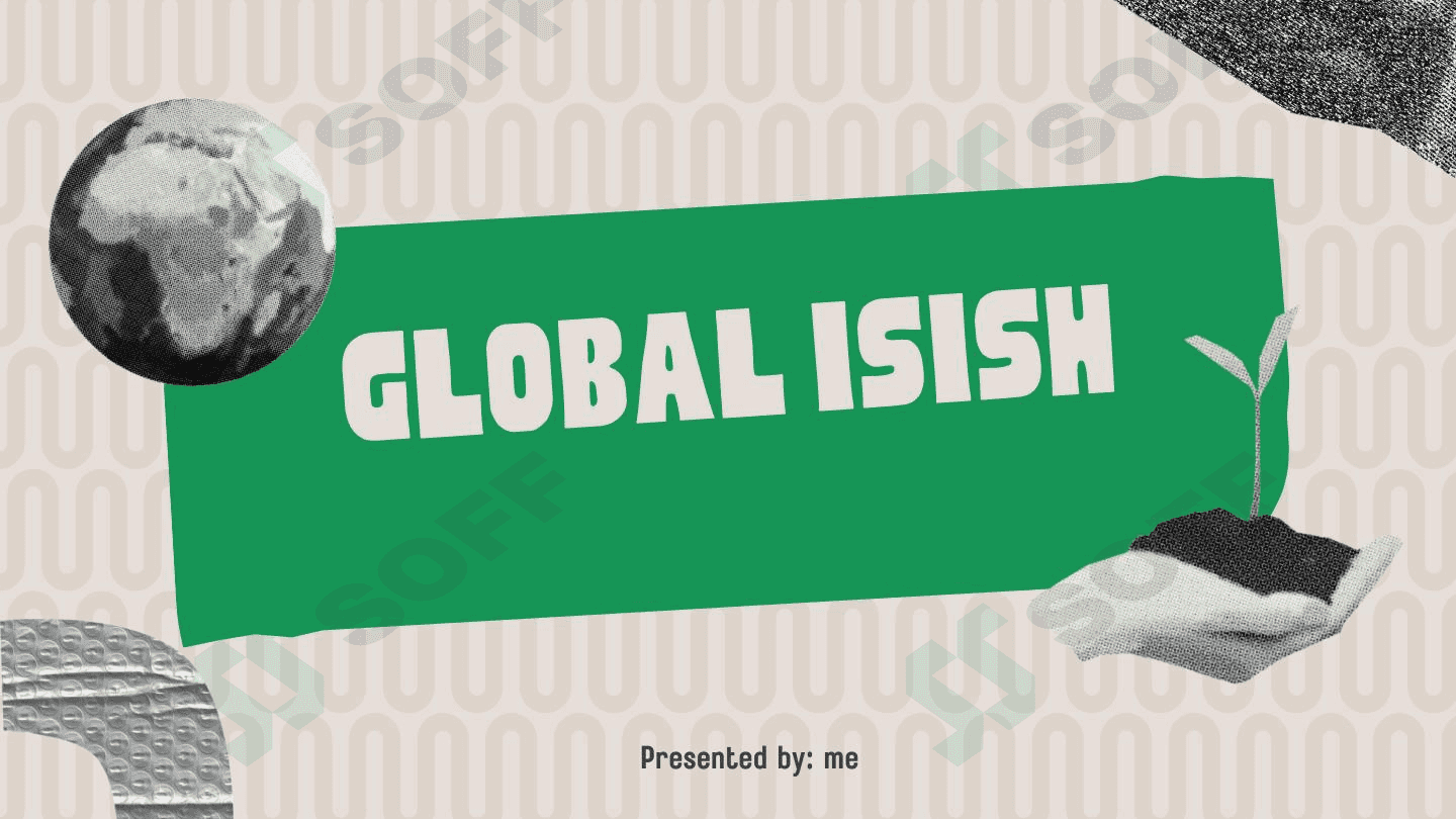 Global isish prezentatsiya 1