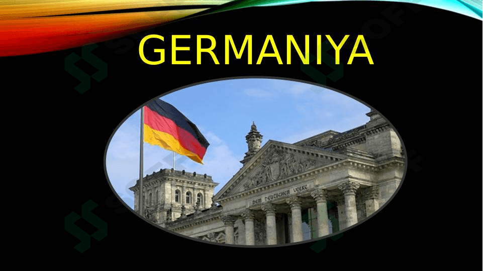 Germaniya 1