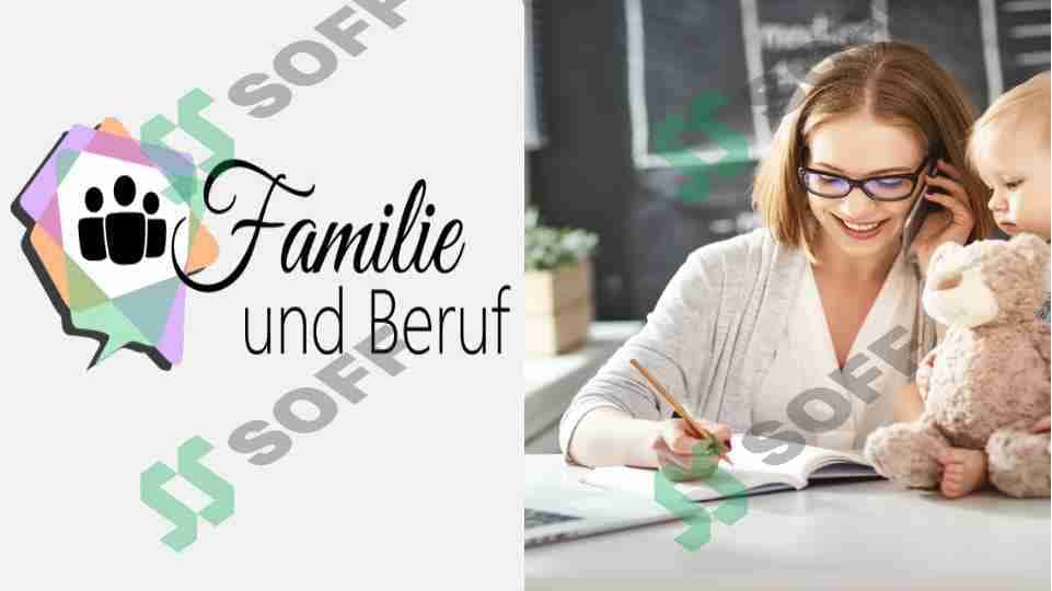 Berufe und Familie 1