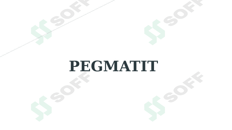 Pegmatit 1