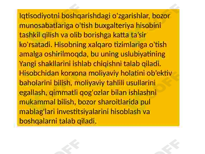 Buxgalteriya hisobida raqamlashtirish texnologiyasi 2