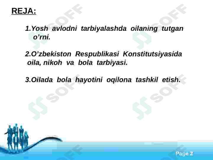 Sharq mutaffakirlarining merosida oilada bolalarni axloqiy tarbiyalash 2
