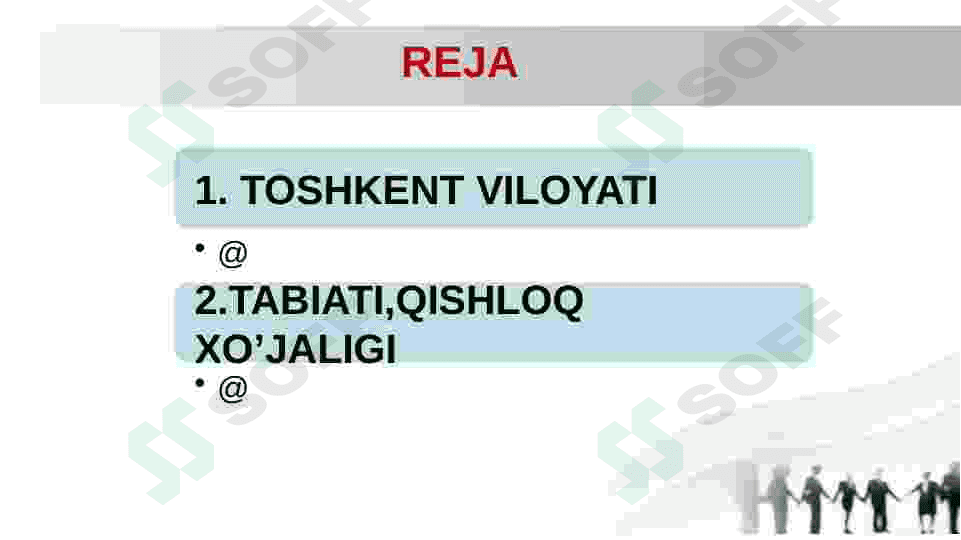 TOSHKENT VILOYATI 2