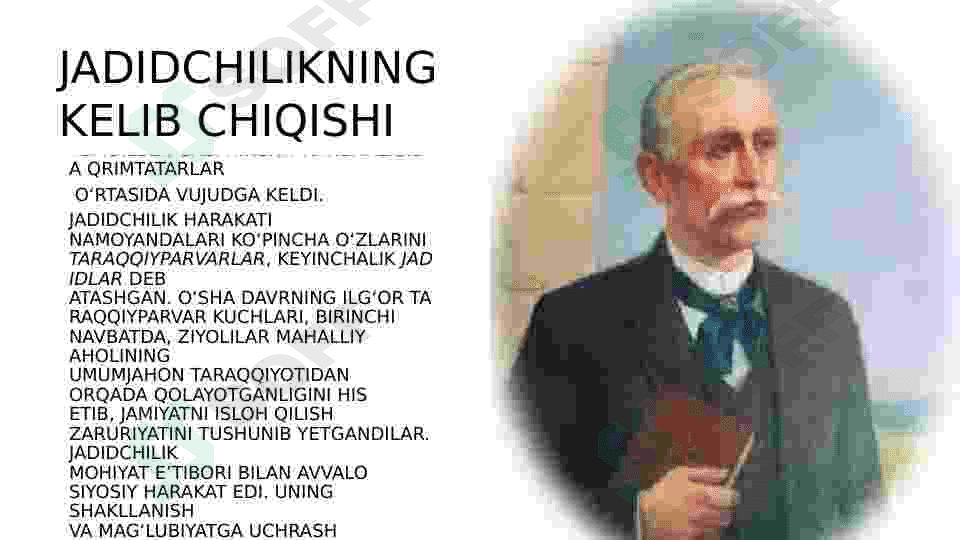 Turkistonda Jadidchilik Harakatlari 2