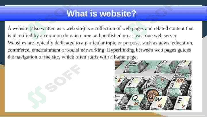The best websites 2