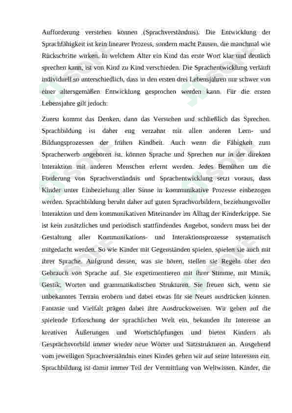 Sprechen und Kommunikation 2