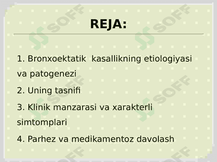 BRONXOEKTATIK KASALLIK 2