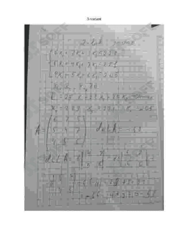 2-laboratoriya ishi 3-variant 2