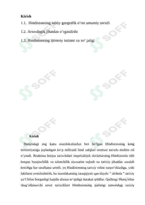 HINDISTONNING TEMIR DAVRI 2