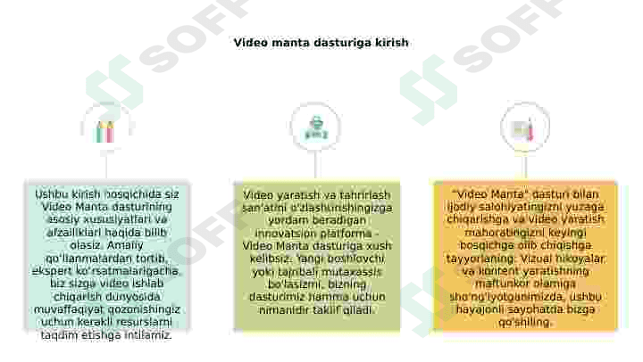 Video mantaj dasturi 2