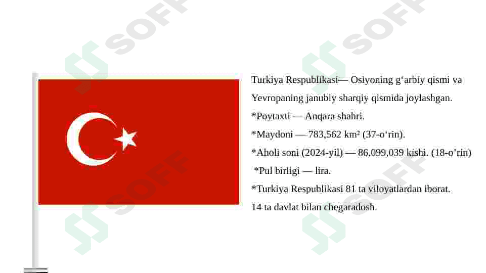 Turkiya Respublikasi 2