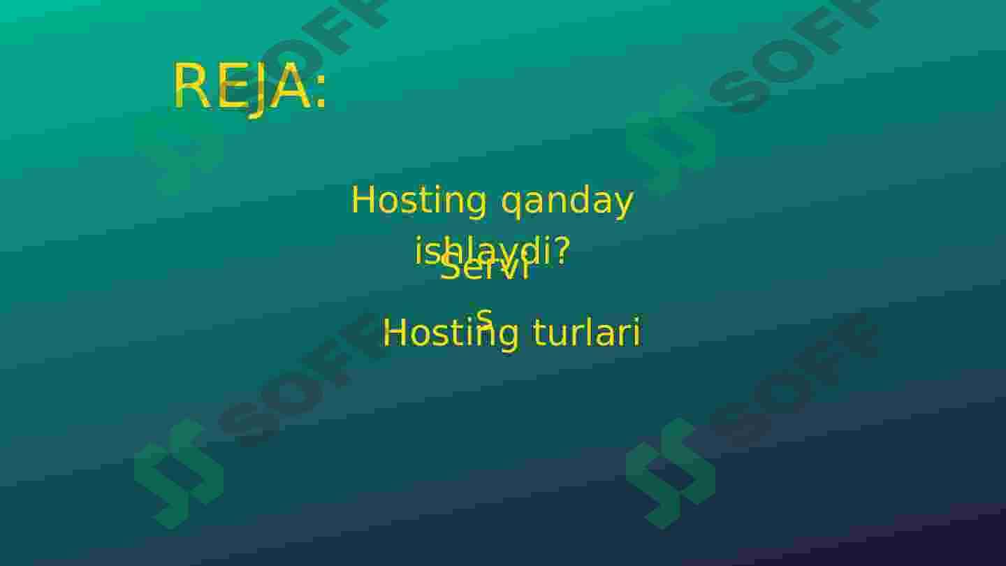 web hosting 2