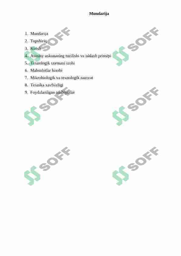 Spirt ishlab chiqarishda Fermentyor apparati 2