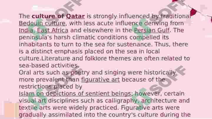Qatar culture 2