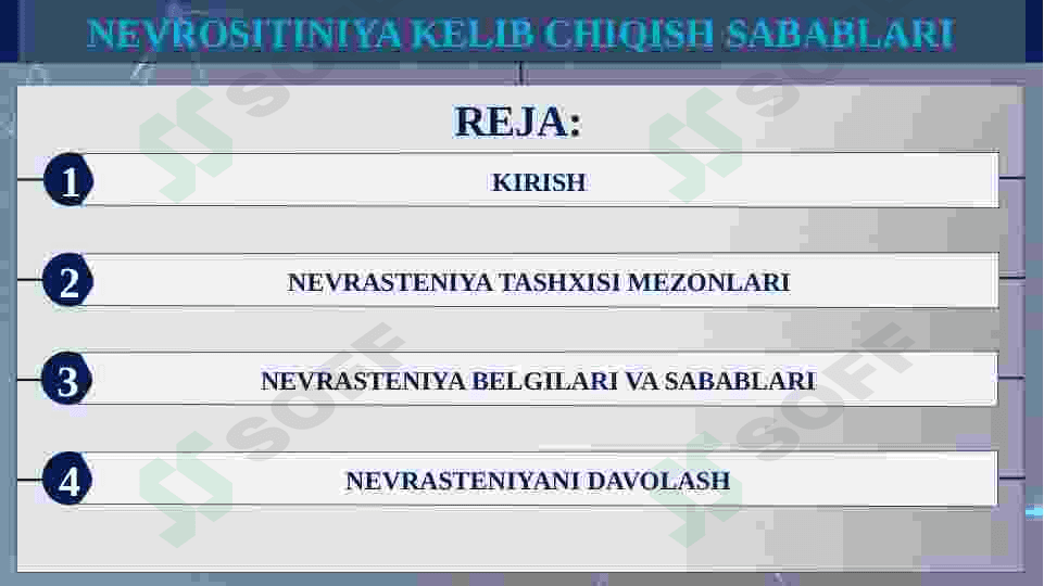 NEVROSITINIYA KELIB CHIQISH SABABLARI 2