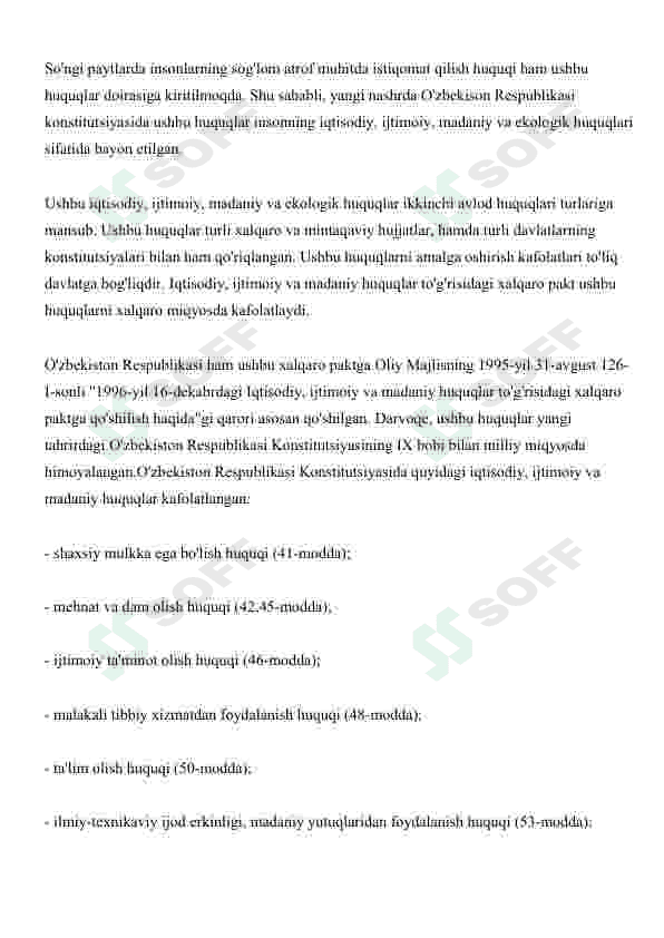 yangi tahrirdagi Konstitutsiya 2