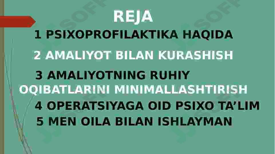 Psixoprofilaktika 2