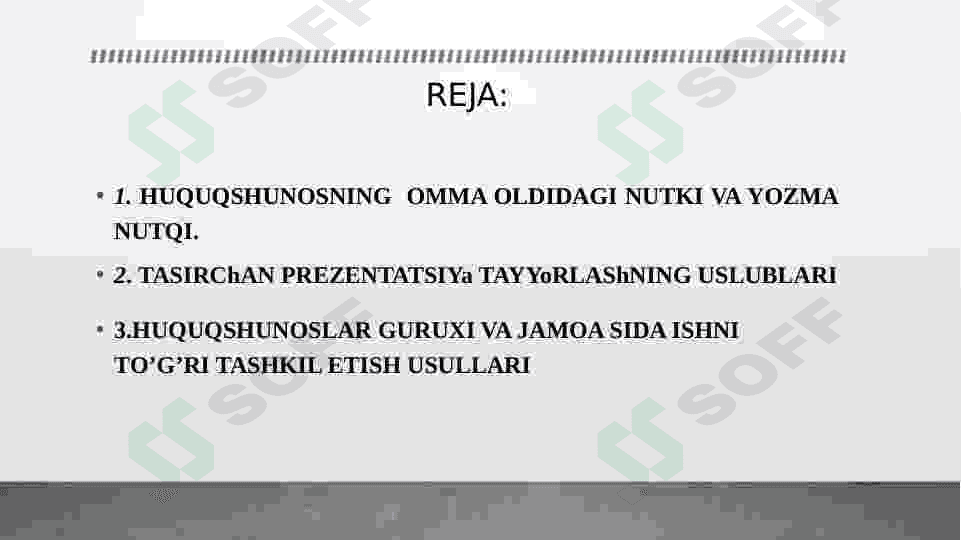 huquqshunosning omma oldidagi nutqi 2