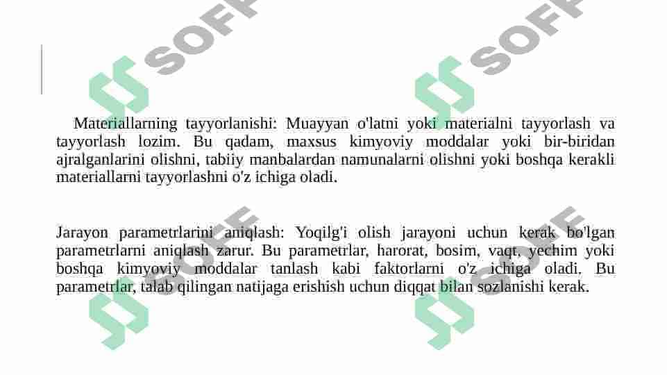 Mikroorganizmlar orqali Transgen oqsilini olish texnologiyasi 2