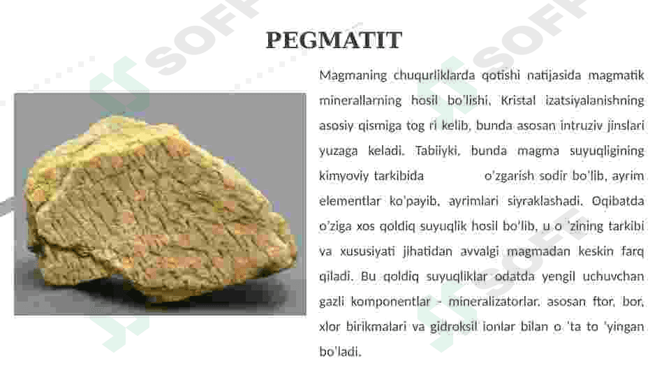 Pegmatit 2