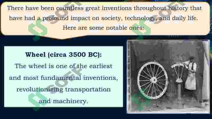 Great inventions 2