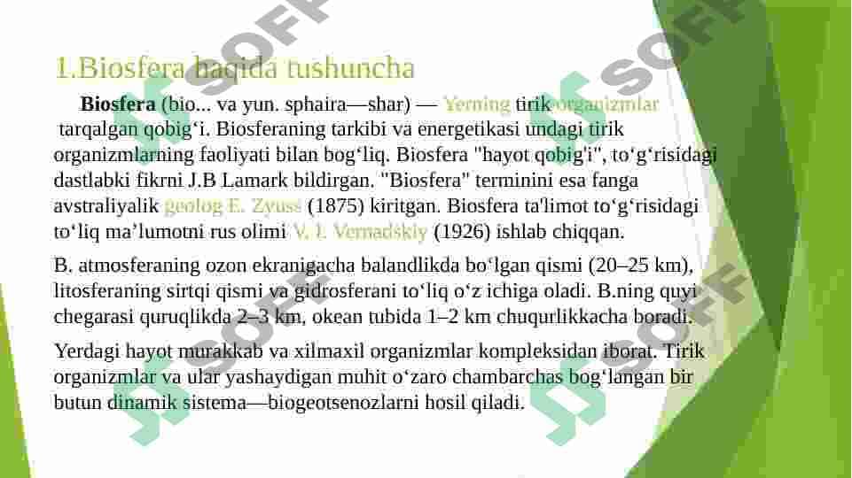 Geografiya VII-Modul 2