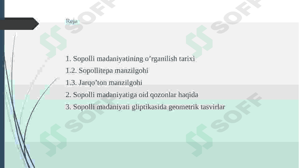 Sopolli  madaniyati 2