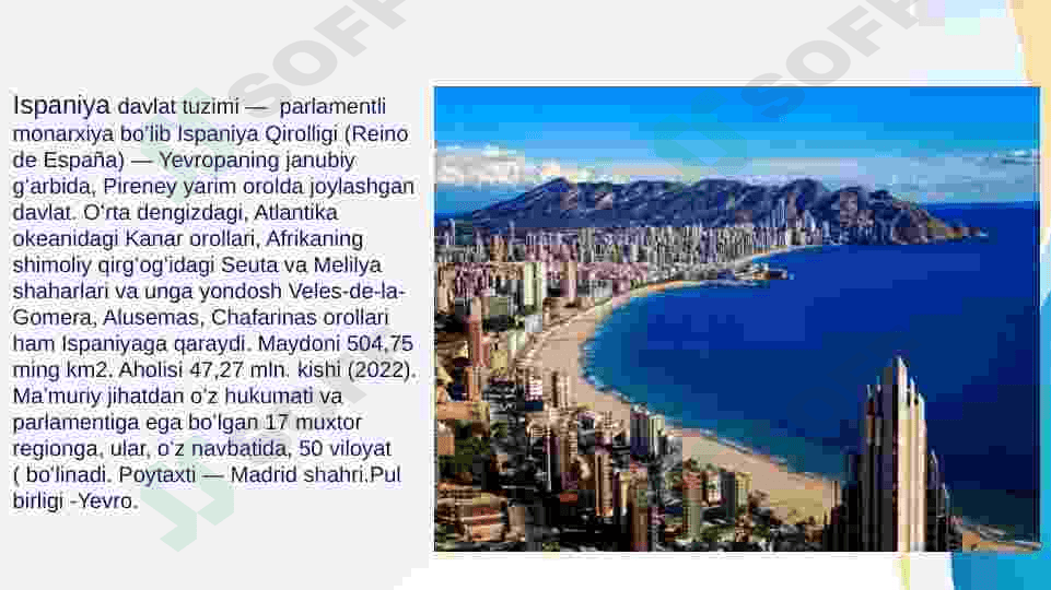 Ispaniya Iqtisodiyoti 2