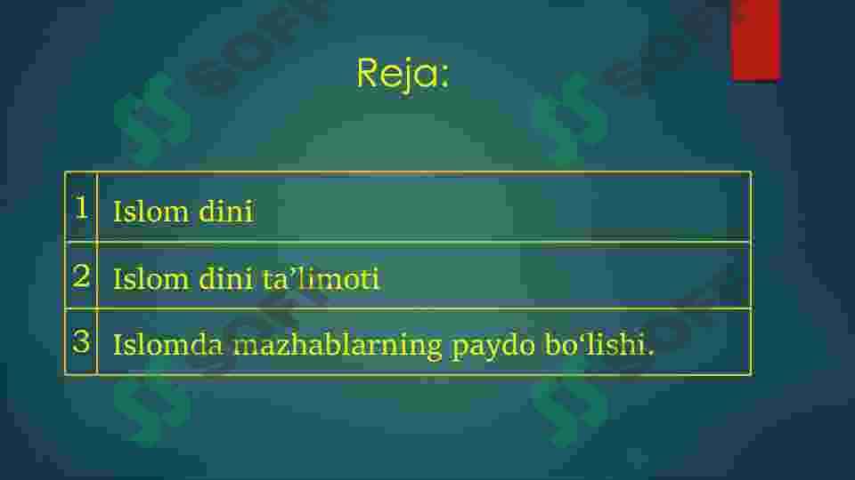 Sharq allomalarining pedagogik qarashlari 2
