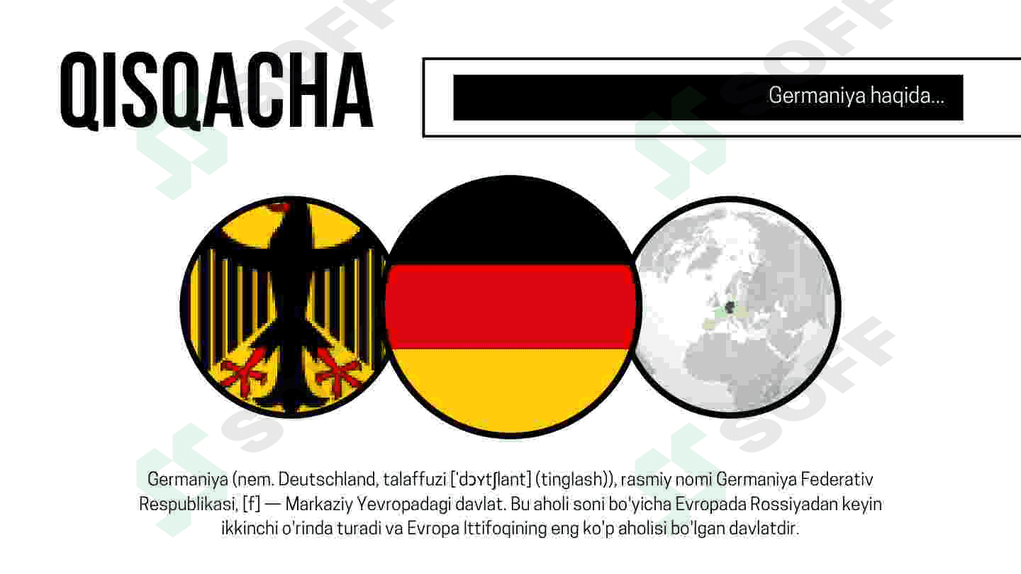 Germaniya haqida 2