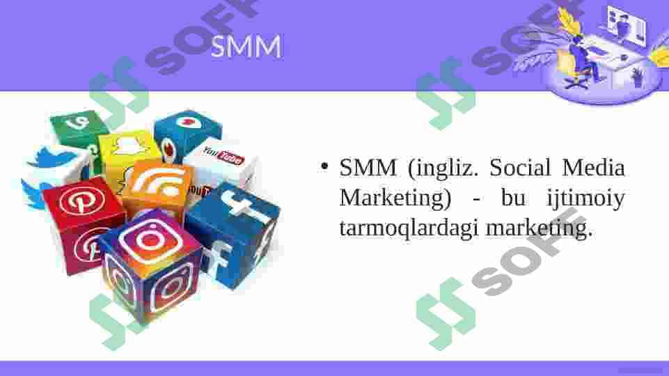 SMM - IJTIMOIY TARMOQLARDA MARKETING 2