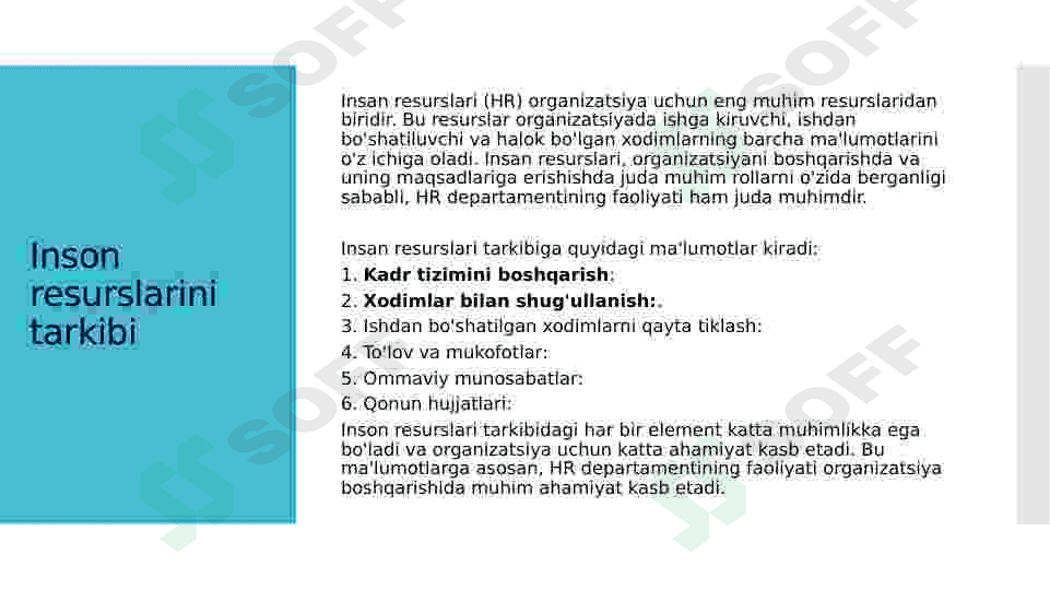 Inson resurslarini tarkibi 2