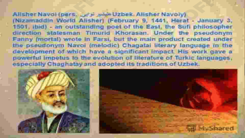 Alisher Navai 3