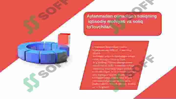 Aylanmadan olinadigan soliqning mohiyati va ahamiyati hamda Aylanmadan olinadigan soliqni qoʻllashning oʻziga xos xususiyatlari. 3